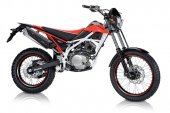 2010 Beta Urban 125 Special photo